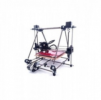 3D PRINTER HB-001 [diassembled without PCB and power supply]
