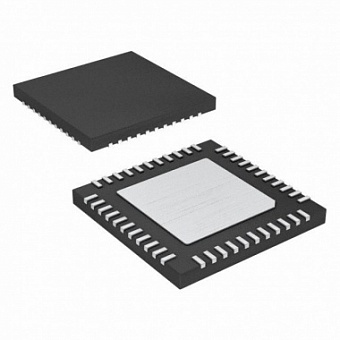 ATMEGA8535L-8MU, Микросхема микроконтроллер (VQFN64)