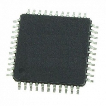 PIC16F874-20I/PT, Микросхема микроконтроллер (TQFP44)