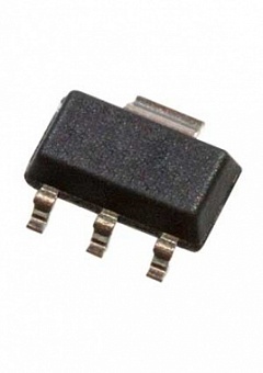 BCX54-16,115, Транзистор биполярный (NPN 45В 1A SOT89)