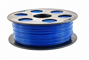ABS plastic 1.75mm for 3D printers. 1000g. [Blue]