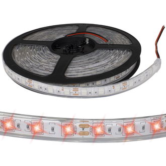 5050 300LED IP68 12V RED