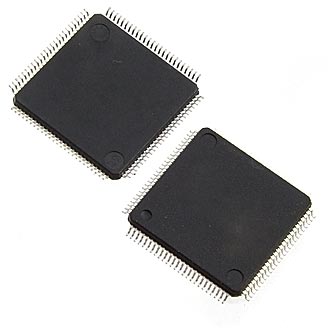 GD32F103VET6, Микросхема микроконтроллер ARM Cortex M4 (LQFP100)