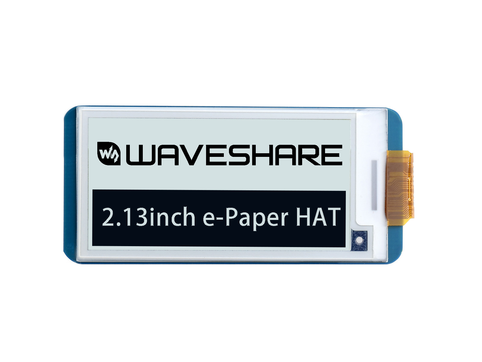 2.13inch e-Paper HAT