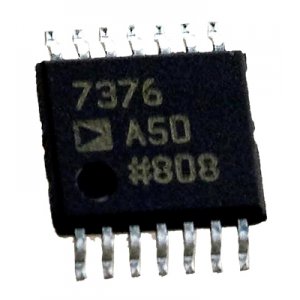 AD7376ARUZ50, Микросхема цифровой потенциометр (TSSOP14)