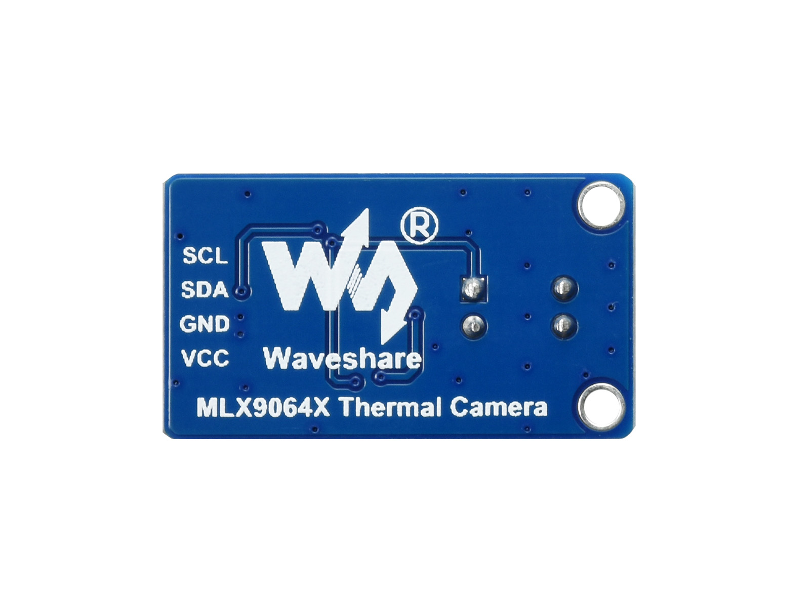 MLX90641 IR Array Thermal Imaging Camera, 16*12 Pixels, 55° FOV, I2C