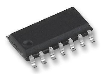 SN74AHC132DR, 4 элемента 2И-НЕ, 14-SOIC