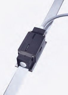 Адаптер GST18i5A SIA F9 SWUC, Модуль подвода/отвода питания, на плоский кабель 5G16, для круглого ка