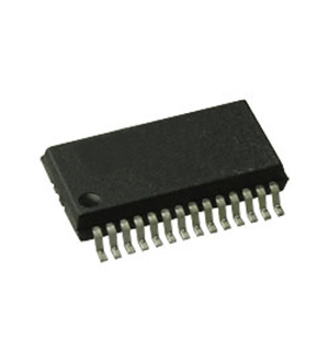 PL2303HXD, Микросхема преобразователь USB в RS-232 (QFN-32)
