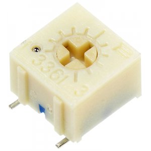 3361P-1-103GLF, Резистор подстроечный SMD (10кОм 10% 240гр)
