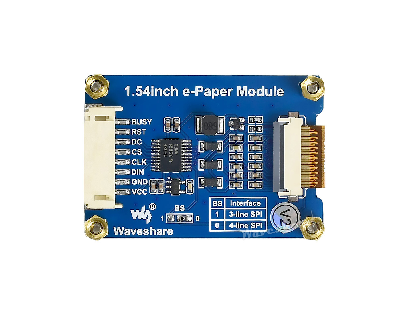 1.54inch e-Paper Module