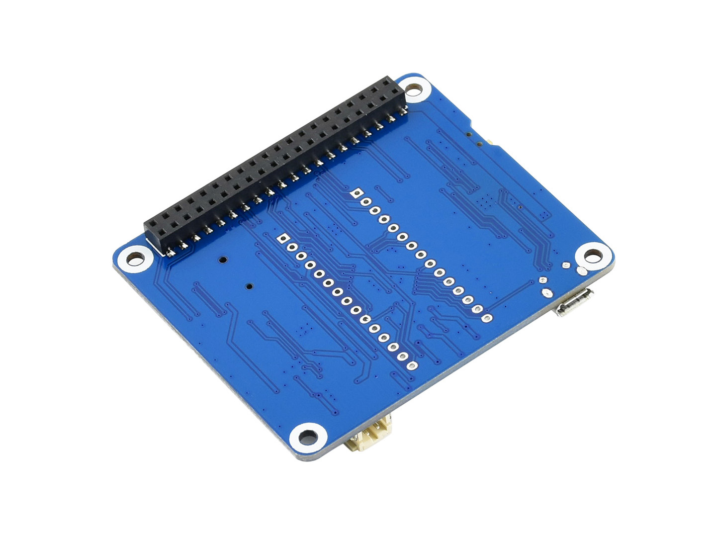 Power Management HAT for Raspberry Pi, Embedded Arduino MCU and RTC  Waveshare Electronics в каталоге интернет-магазина АО Созвездие