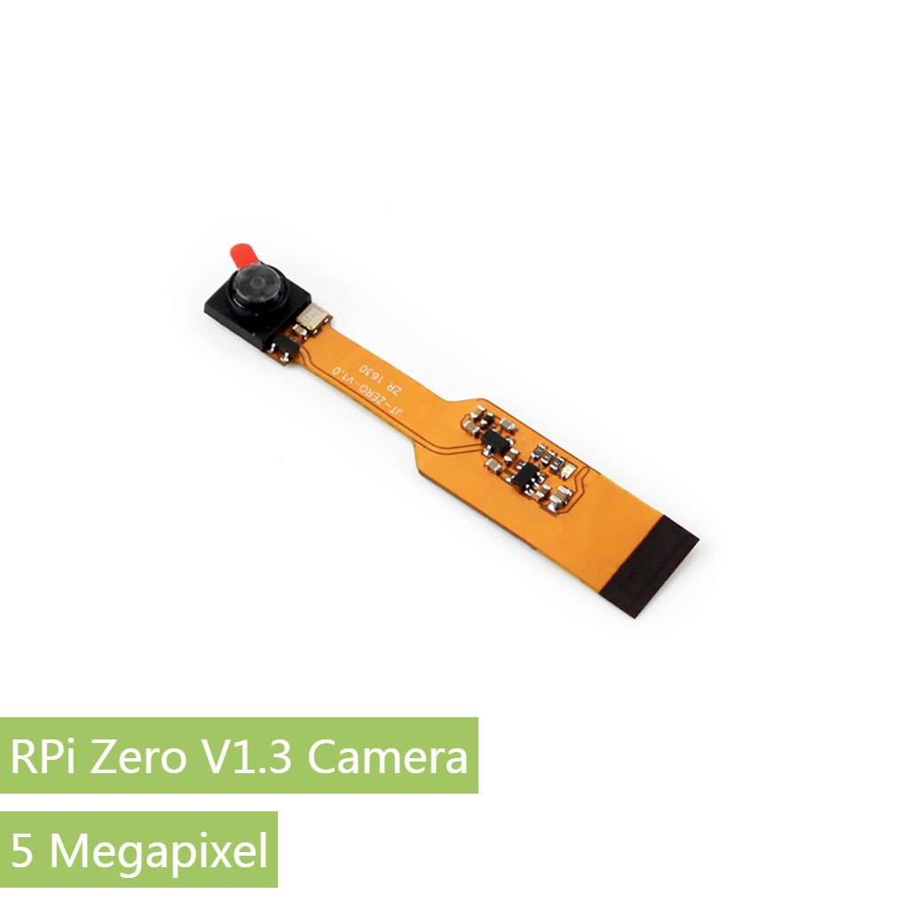 RPi Zero V1.3 Camera