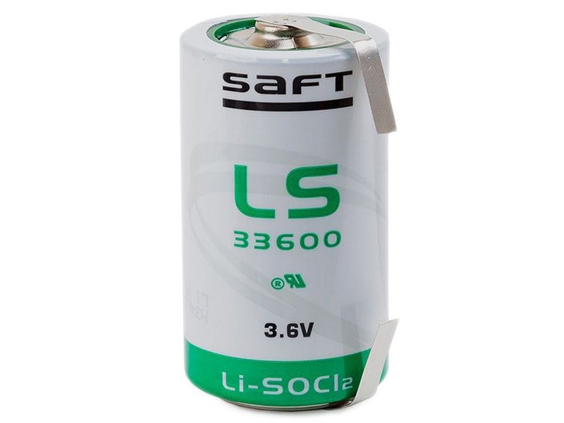 LS33600 CNR, Батарея литиевая