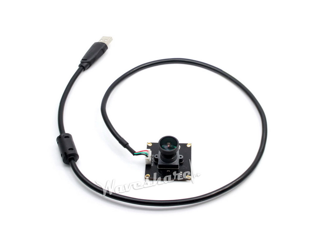 OV2710 2MP USB Camera (A), Low-light Sensitivity