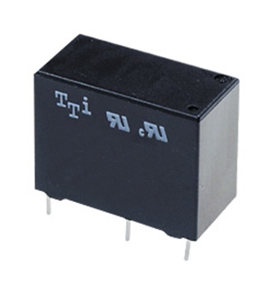 TRJ-5VDC-SA-CD-R, Реле электромагнитное 5В/5A, 250VAC