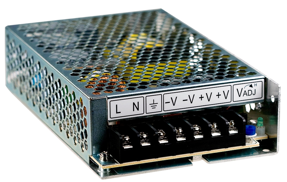 LS100-36,сетевой ИП 36В 3А встройка