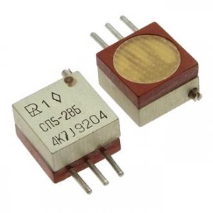 СП5-2ВБ 0.5 1К ±10%, Резистор переменный подстроечный проволочный