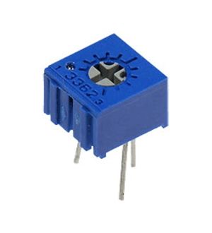 3362P-1-103LF, Резистор подстроечный (10кОм 10% 240гр)