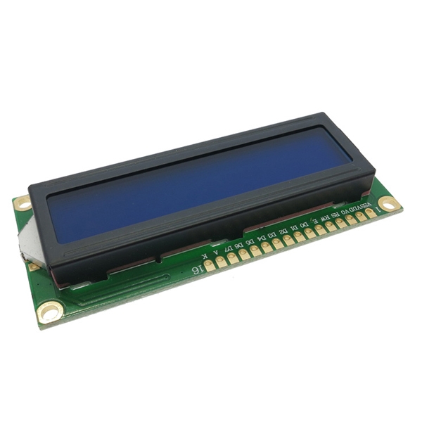 LCD1602 [3.3V Blue Backlight]