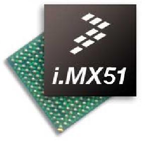MCIMX515CJM6C, Микросхема микропроцессор (BGA-529)