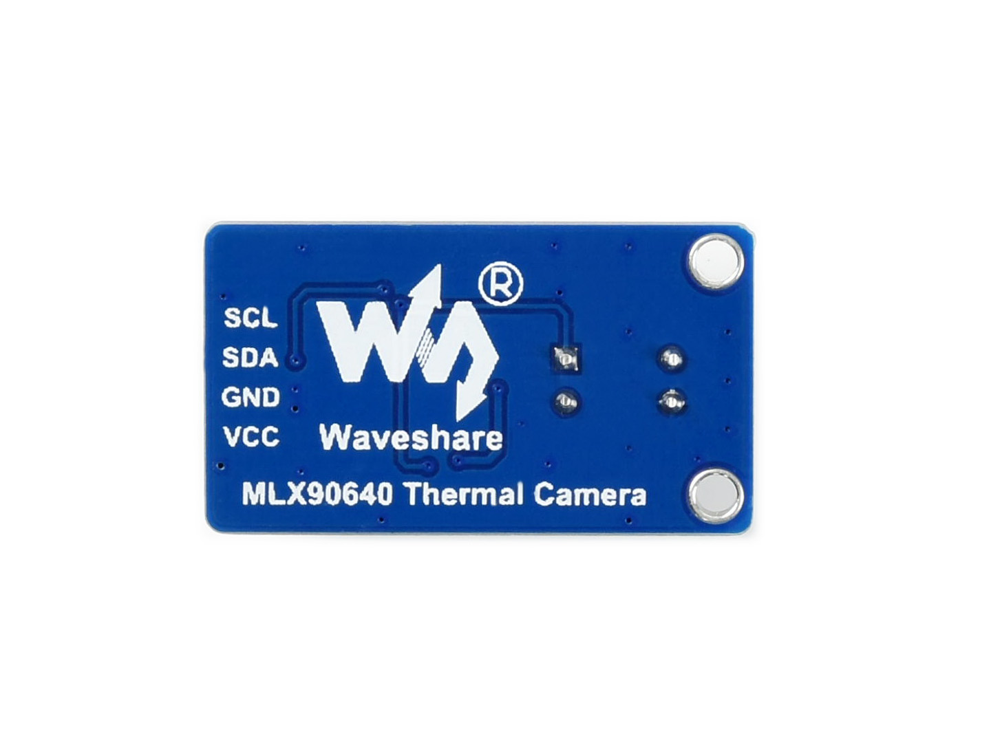 MLX90640 IR Array Thermal Imaging Camera, 32*24 Pixels, 110° FOV
