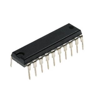AT89C2051-24PU, Микросхема микроконтроллер (DIP20)