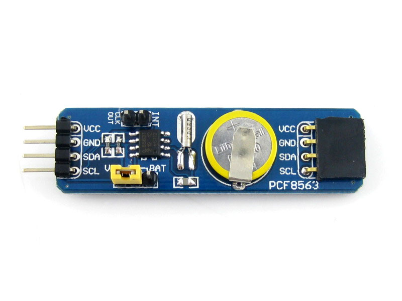 PCF8563 RTC Board, Модуль часов реального времени