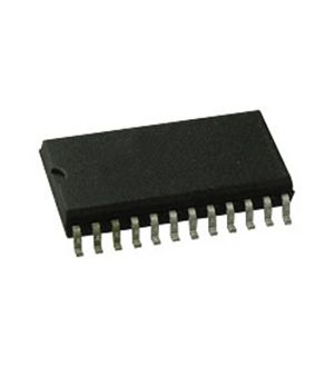 MAX503CWG+, Микросхема ЦАП 10-бит Com WideSO24