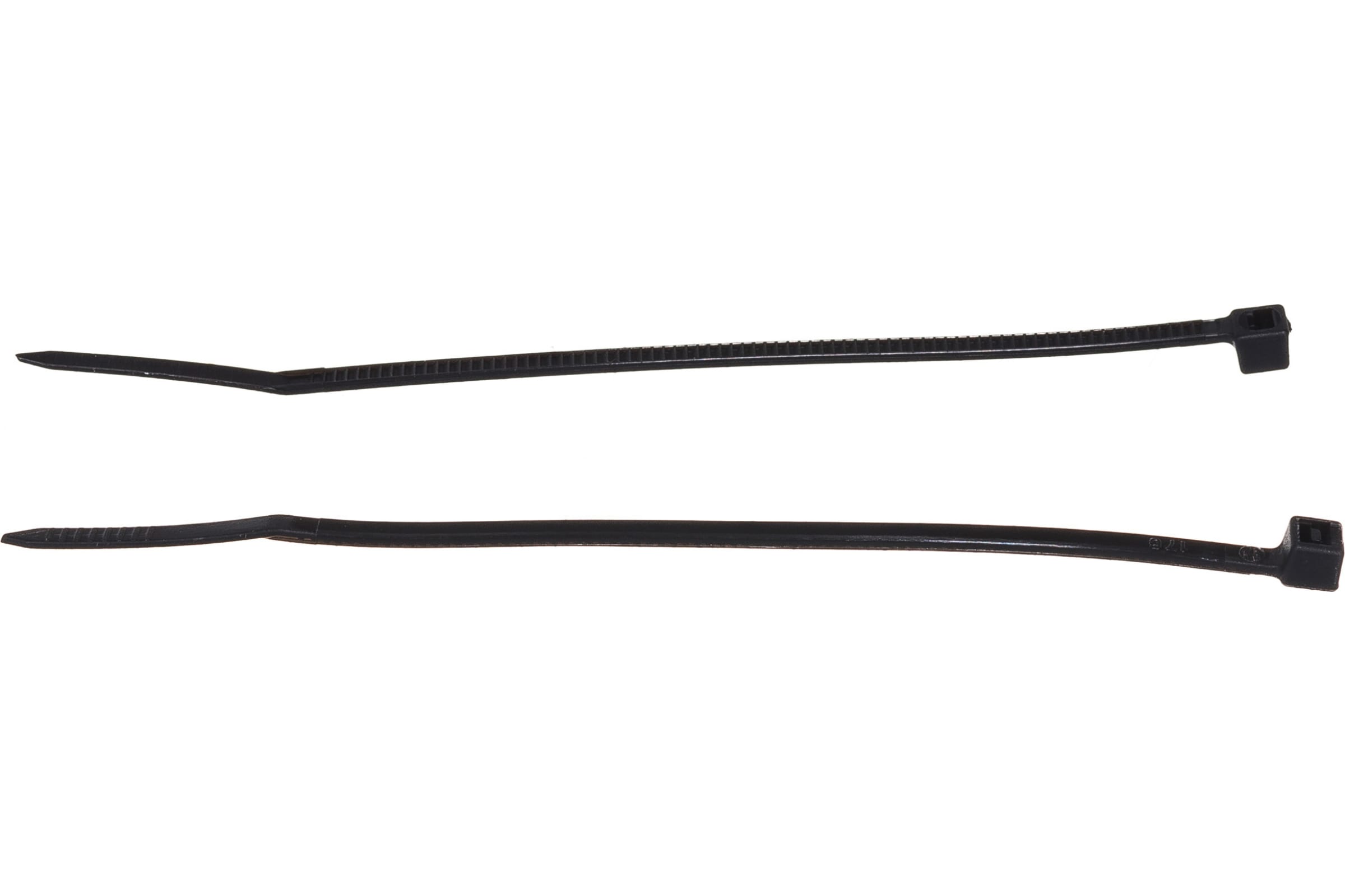 Стяжка кабеля для короба tr1 n 40 80