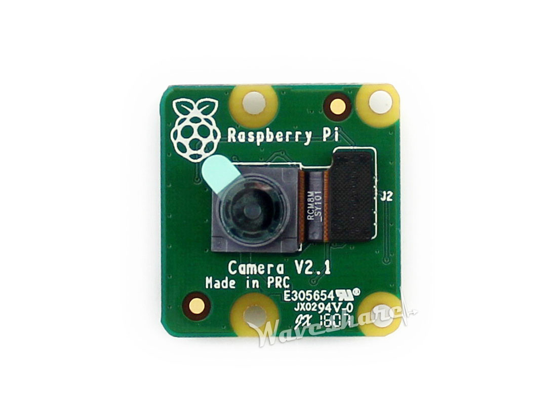 Raspberry Pi Camera v2 (8 Mpx)