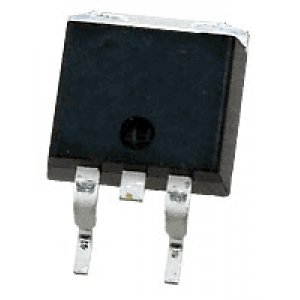 IRF640SPBF, Транзистор полевой SMD (N-канал 200В 18А D2Pak)