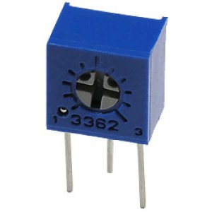 3362S-1-103LF, Резистор подстроечный (10кОм 10% 240гр)