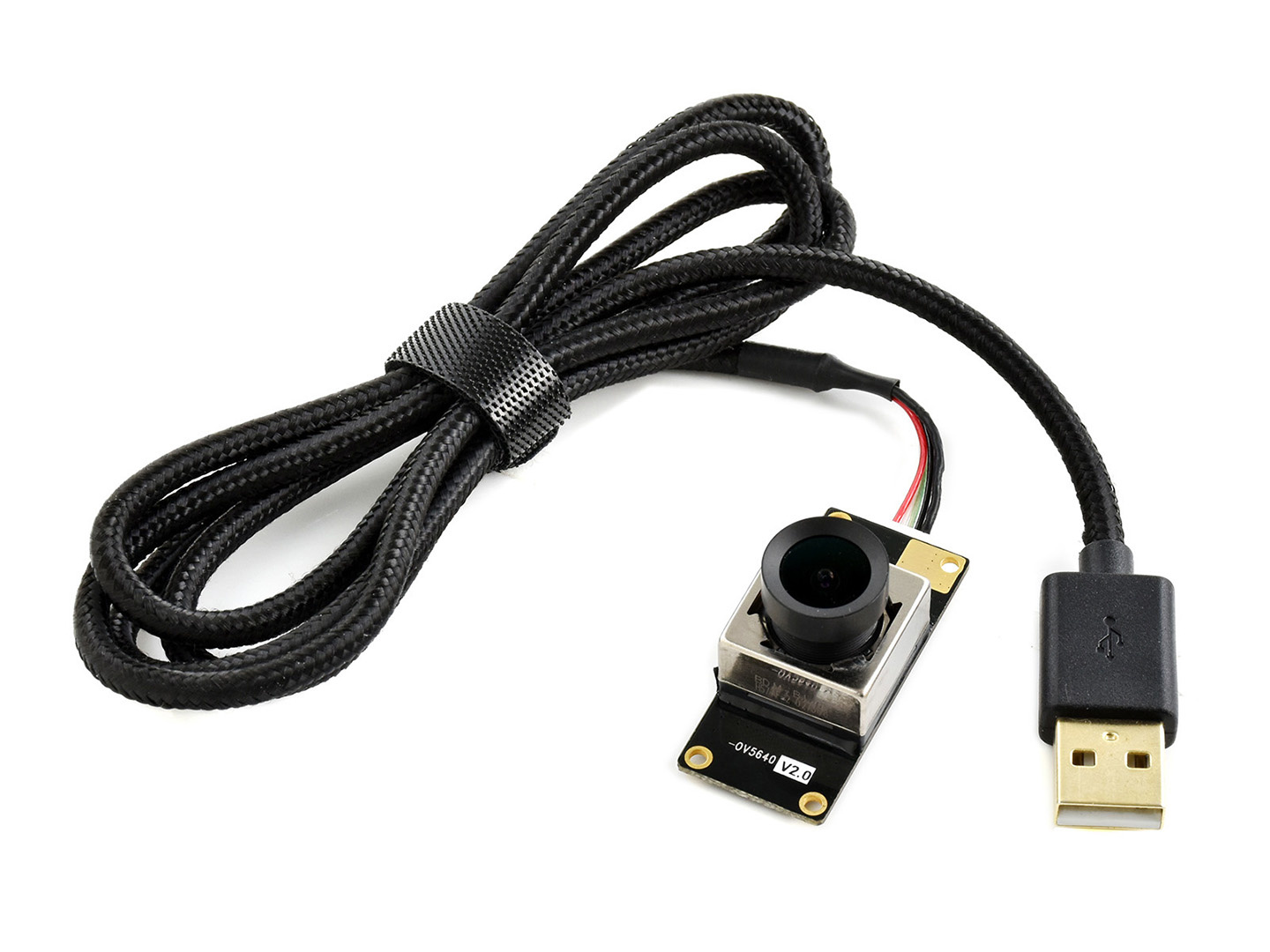 OV5640 5MP USB Camera (A), Auto Focusing, Video Recording, Plug-And-Play  Waveshare Electronics в каталоге интернет-магазина АО Созвездие