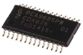 PCA9685PW,118, Микросхема драйвер светодиодных дисплеев (TSSOP-28)