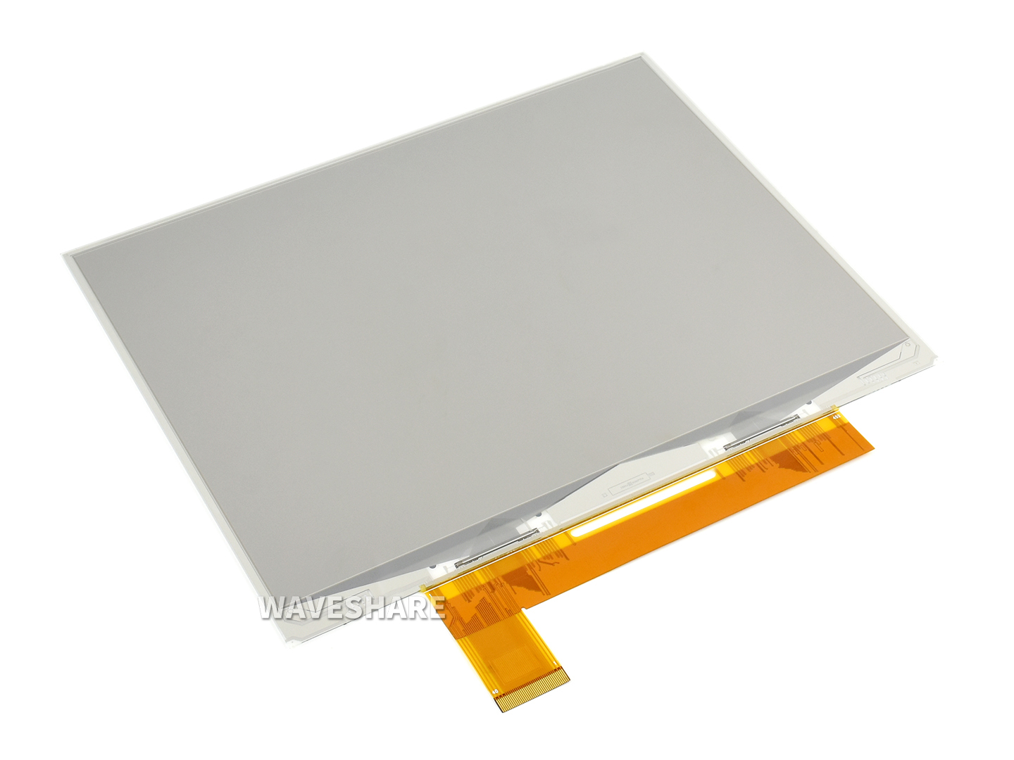 10.3inch e-Paper e-Ink Raw Display, 1872*1404, Black / White, 16 Grey Scales, Parallel Port, without
