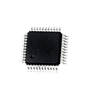 PIC16C65B-20PQ, Микросхема микроконтроллер (MQFP44)