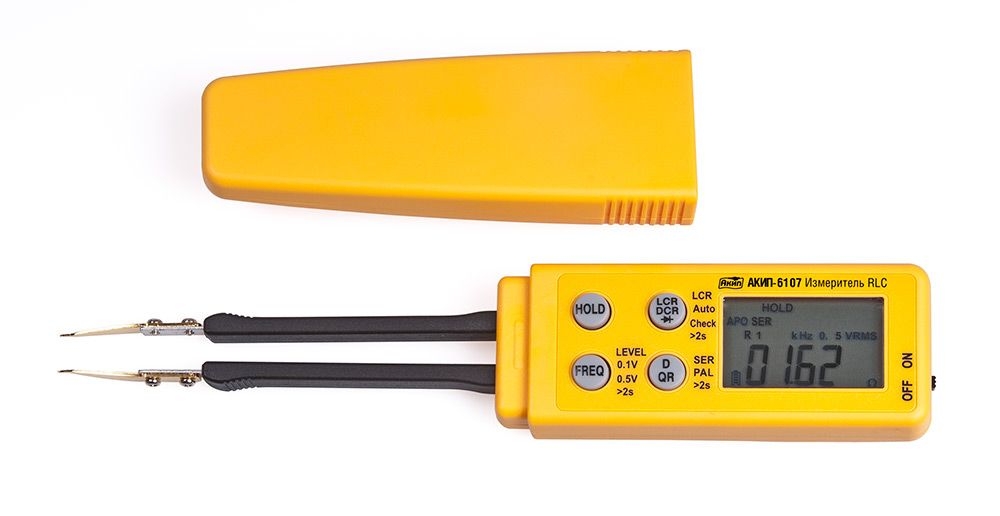 АКИП-6107, Измерители RLC для SMD-компонентов
