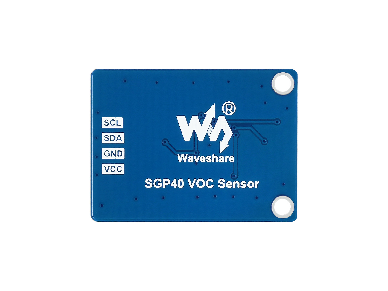 Digital SGP40 VOC (Volatile Organic Compounds) Gas Sensor, I2C Bus
