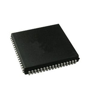 DS87C550-QCL, Микросхема микроконтроллер (PLCC68)