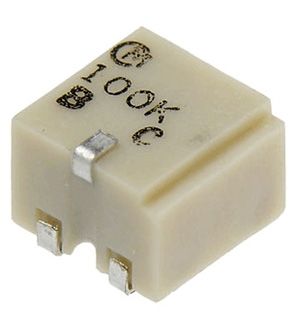 PVG5A201C03R00, Резистор подстроечный 200 Ом (аналог 3224W-1-201)