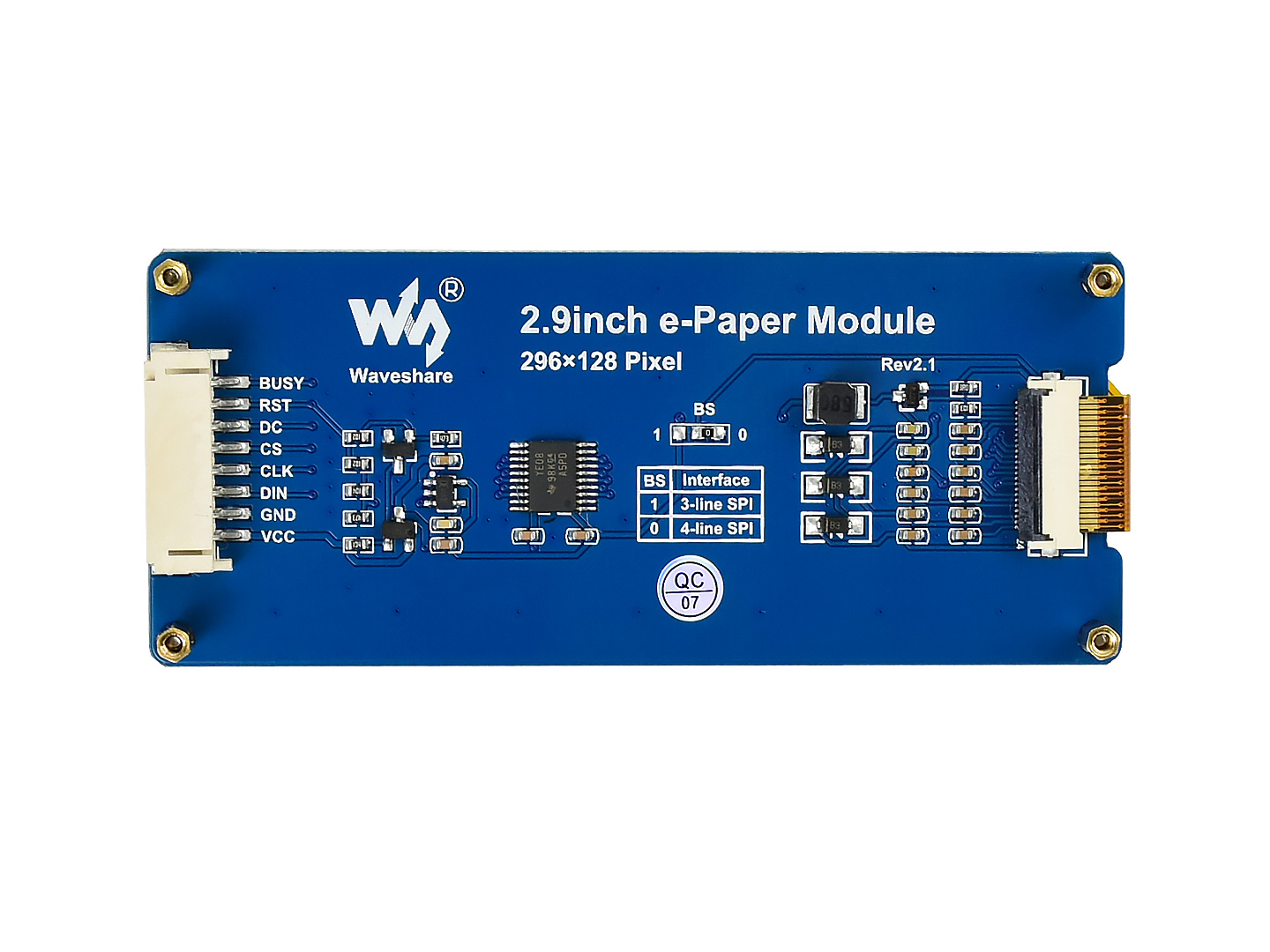 2.9inch e-Paper Module