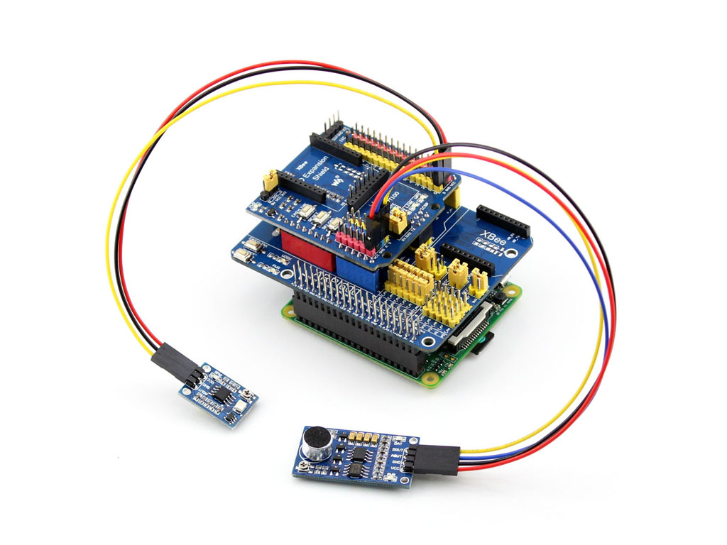ARPI600, Плата-адаптер для Arduino и Raspberry Pi