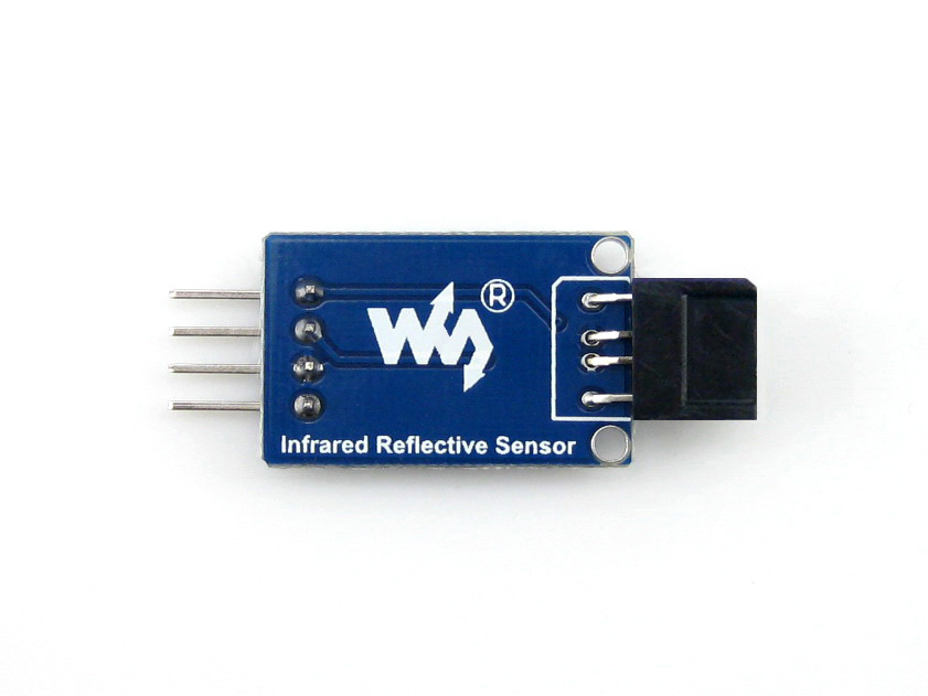 Infrared Reflective Sensor, ИК-датчик на отражение