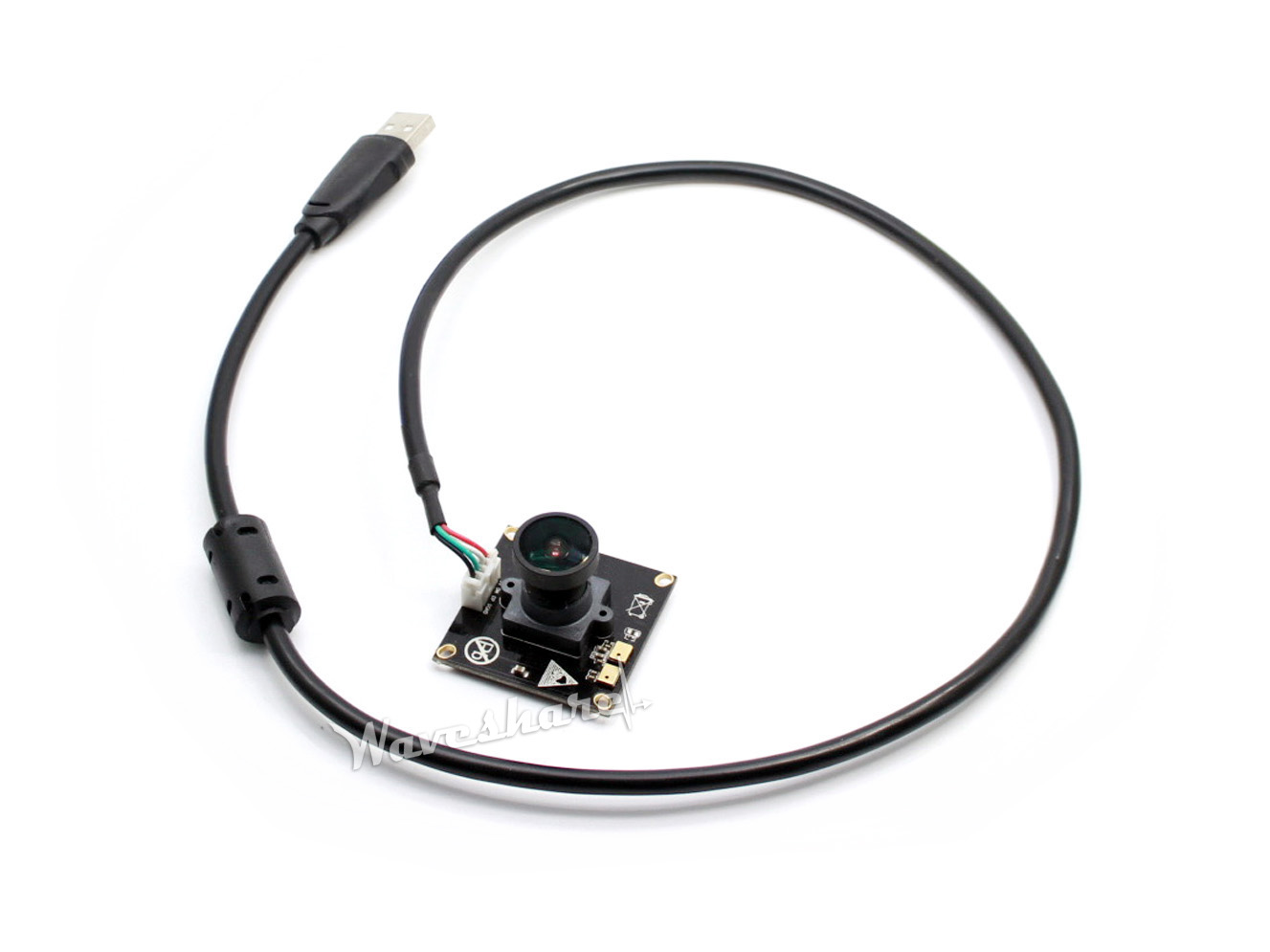 IMX179 8MP USB Camera (A), HD, Embedded Mic