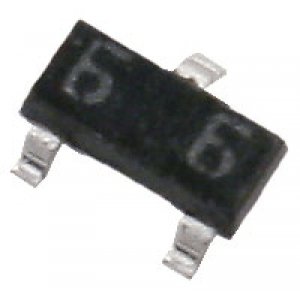 КТ3151Д9, Биполярный транзистор NPN 30В 100мА 200мВт Кус не менее 80 100МГц