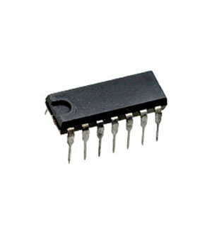 К155КП5, Микросхема мультиплексор