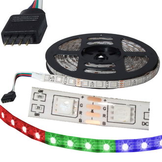 5050 300LED IP65 12V RGB