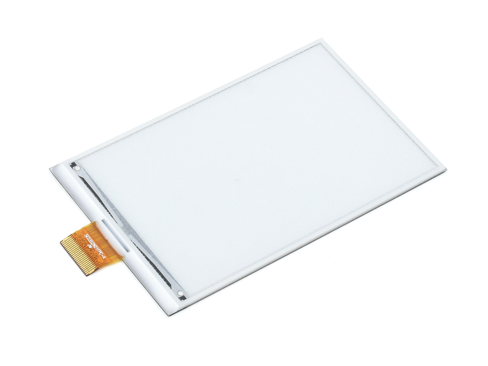 3.52inch e-Paper raw display, 360 * 240, SPI Interface