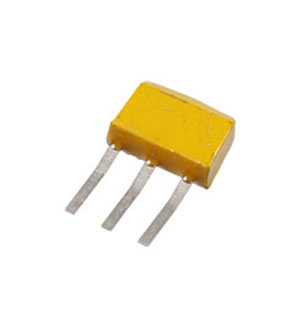 КТ315Д, Транзистор биполярный (NPN 40В 0,1A КТ-13)